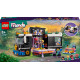 LEGO® 42619 Friends Popmuzikos žvaigždės gastrolių autobusas