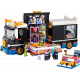 LEGO® 42619 Friends Popmuzikos žvaigždės gastrolių autobusas