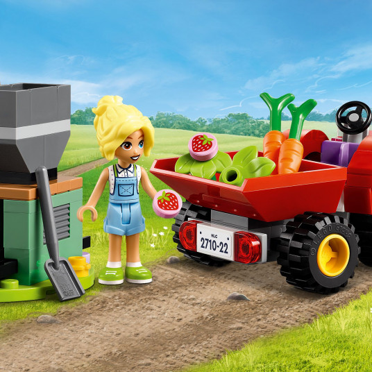 LEGO® 42617 FRIENDS Žemės ūkio gyvūnų prieglauda