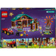 LEGO® 42617 FRIENDS Žemės ūkio gyvūnų prieglauda