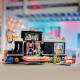 LEGO® 42619 Friends Popmuzikos žvaigždės gastrolių autobusas