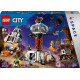 LEGO® 60434 City Kosminė bazė ir raketos paleidimo aikštelė