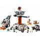 LEGO® 60434 City Kosminė bazė ir raketos paleidimo aikštelė