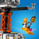 LEGO® 60434 City Kosminė bazė ir raketos paleidimo aikštelė