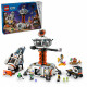 LEGO® 60434 City Kosminė bazė ir raketos paleidimo aikštelė