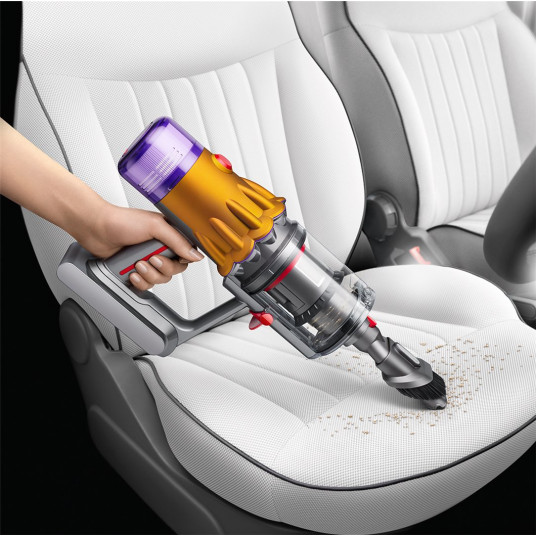 Belaidis dulkių siurblys Dyson V12 Slim Detect Absolute 2023