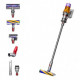 Belaidis dulkių siurblys Dyson V12 Slim Detect Absolute 2023