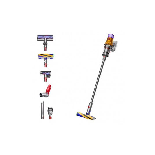 Belaidis dulkių siurblys Dyson V12 Slim Detect Absolute 2023