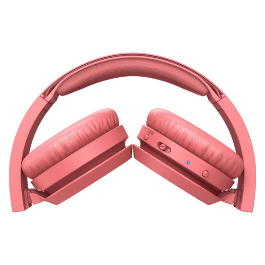 Ausinės Philips Wireless TAH4205RD/00, Raudona