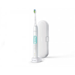 Elektrinis dantų šepetėlis Philips Sonicare ProtectiveClean HX6857/28, baltas