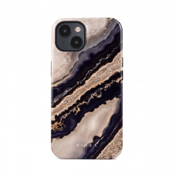 Dėklas Burga iPhone 13 Royal Blue Tough