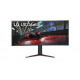 LG UltraGear | 38GN950P-B | 38 in | Nano IPS | UWQHD+ 3840 x 1600 (DisplayPort(OC): 160 Hz, DisplayPort: 144 Hz, HDMI: 75 Hz) | 450 cd/m² | 2xHDMI, DisplayPort | Height, tilt | None