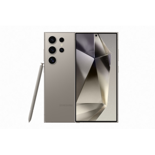 Telefonas Samsung Galaxy S24 Ultra 5G 12GB/256GB Titanium Grey