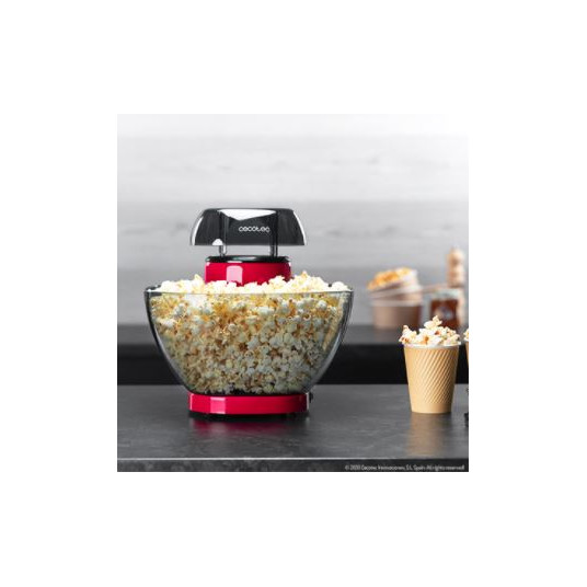Spragėsių gaminimo aparatas Cecotec Fun&Taste P´Corn Easy