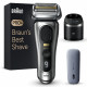 Barzdaskutės komplektas Braun 9577CC Shaver Series 9 Pro