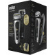 Barzdaskutės komplektas Braun 9577CC Shaver Series 9 Pro
