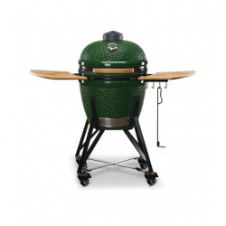 Kepsninė (Grilis) Kamado Bono ŽALGIRIS Žalia 55 cm