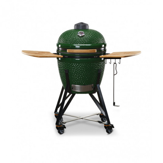 Kepsninė (Grilis) Kamado Bono ŽALGIRIS Žalia 55 cm