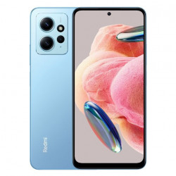 Telefonas Xiaomi Redmi Note 12 4G 4GB/128GB Dual-Sim Ice Blue