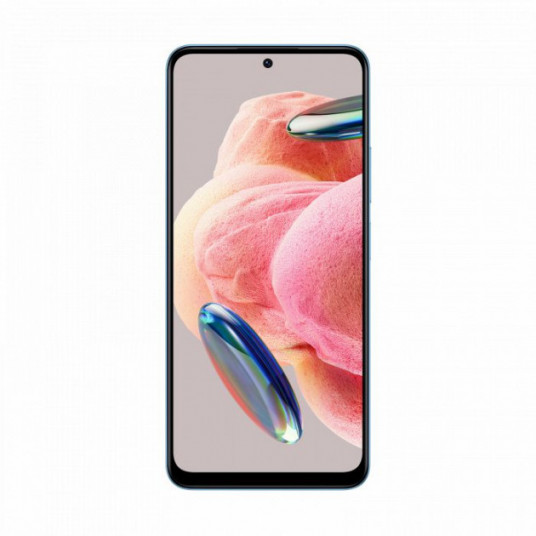 Telefonas Xiaomi Redmi Note 12 4G 4GB/128GB Dual-Sim Ice Blue