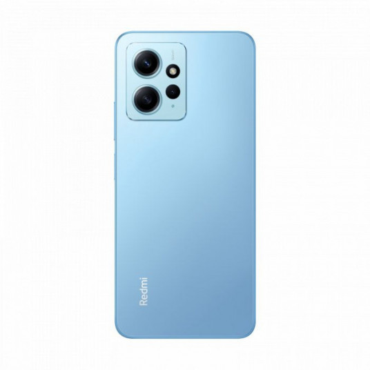 Telefonas Xiaomi Redmi Note 12 4G 4GB/128GB Dual-Sim Ice Blue