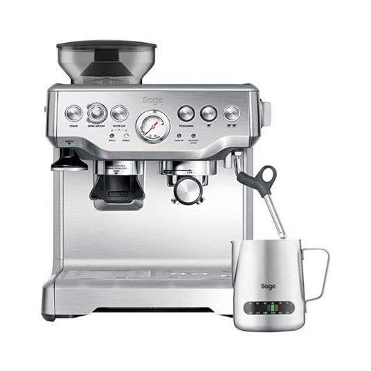 Kavos aparatas Sage Barista Express SES875 BSS