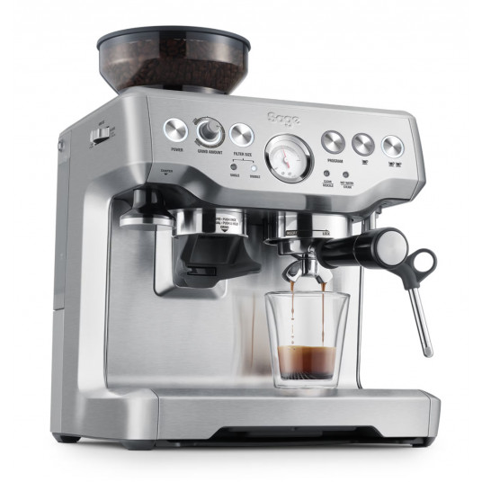 Kavos aparatas Sage Barista Express SES875 BSS