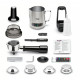 Kavos aparatas Sage Barista Express SES875 BSS