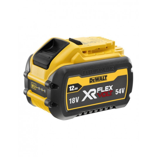 Akumuliatorius XR FLEXVOLT 18V/54V DEWALT DCB548