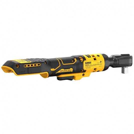 Akumuliatoriaus reketas be baterijos ir užsisakykite DCF512N DEWALT