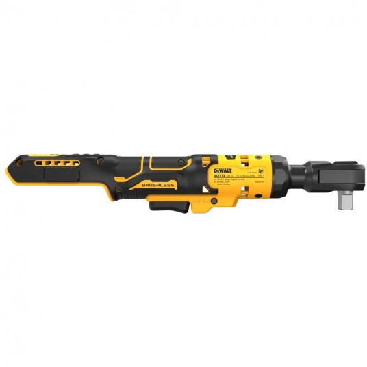 Akumuliatoriaus reketas be baterijos ir užsisakykite DCF512N DEWALT