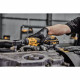 Akumuliatoriaus reketas be baterijos ir užsisakykite DCF512N DEWALT