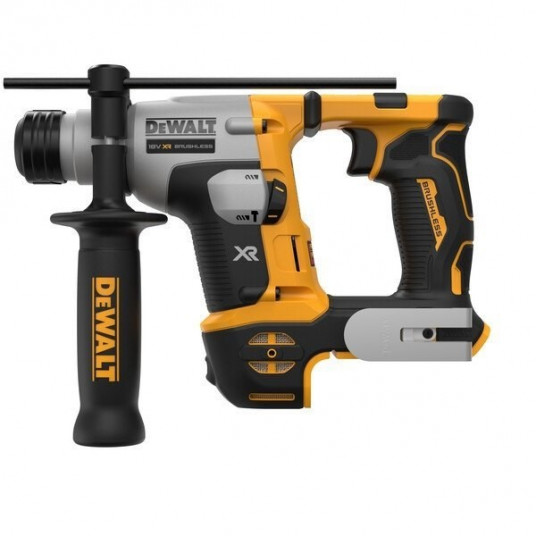 18V SDS grąžtas su plaktuku be akumuliatoriaus ir DEWALT DCH172N