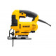 Elektrinis siaurapjūklis 650W DEWALT DWE349