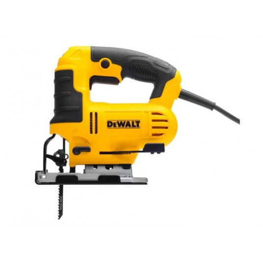 Elektrinis siaurapjūklis 650W DEWALT DWE349