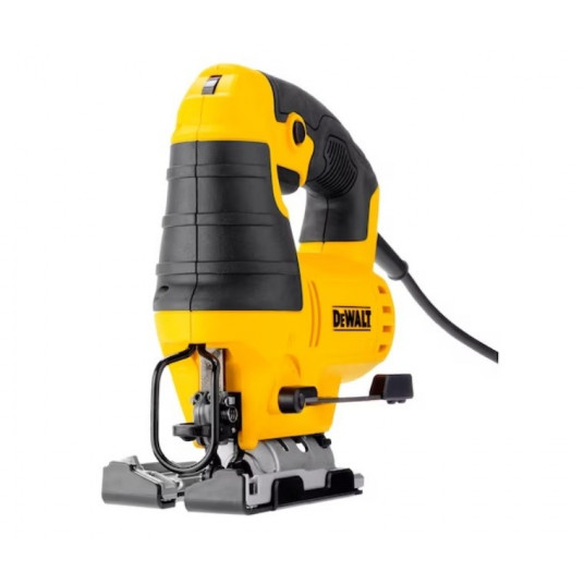 Elektrinis siaurapjūklis 650W DEWALT DWE349