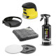 Elektrinis ledo grandiklis Karcher EDI 4 + langų valymo rinkinys (1.598-904.0)