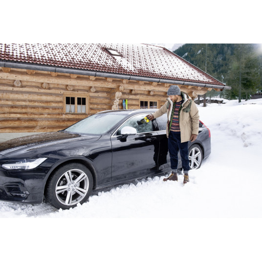 Elektrinis ledo grandiklis Karcher EDI 4 + langų valymo rinkinys (1.598-904.0)