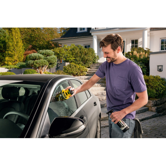 Elektrinis ledo grandiklis Karcher EDI 4 + langų valymo rinkinys (1.598-904.0)