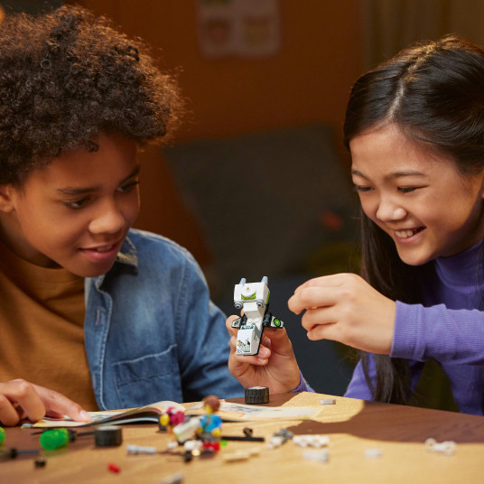 LEGO® 71471 DREAMZzz™ Mateo bekelės automobilis