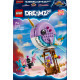 LEGO® 71472 DREAMZzz™ Izzie narvalo formos oro balionas