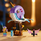 LEGO® 71472 DREAMZzz™ Izzie narvalo formos oro balionas