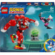 LEGO® 76996 Sonic the Hedgehog™ Knuckles robotas sargybinis