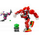 LEGO® 76996 Sonic the Hedgehog™ Knuckles robotas sargybinis