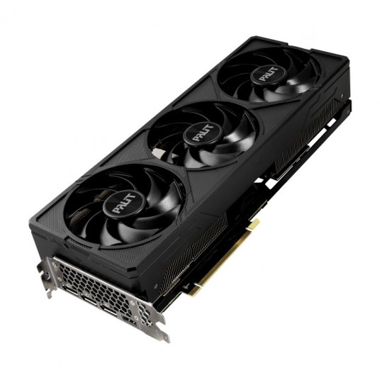 Palit GeForce RTX 4070 SUPER JetStream OC NVIDIA 12 GB GDDR6X