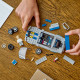 LEGO® 76917 SPEED CHAMPIONS „Greiti ir įsiutę 2“ „Nissan Skyline GT-R (R34)“
