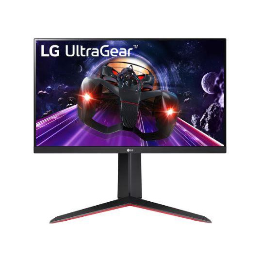 LG UltraGear | 24GN65R-B | 24 in | IPS | Full HD (1080p) 1920 x 1080 (DisplayPort: 144 Hz, HDMI: 144 Hz) | 300 cd/m² | HDMI, DisplayPort | Height, pivot (rotation), tilt | None