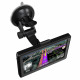 MODECOM FreeWAY CX 5.0 AUTOMOBILIŲ NAVIGACIJA + "MapFactor" Europos žemėlapiai