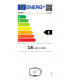 PHILIPS 241V8AW LCD monitorius 23,8“, 1920 x 1080, 5ms, 16:9, 250 cd/m², HDMI, VGA Philips