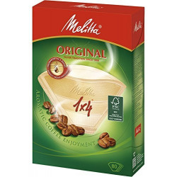 Kavos filtrai MELITTA AROMA ZONES 1X4/80